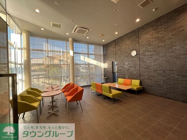 HF草加レジデンスの物件内観写真